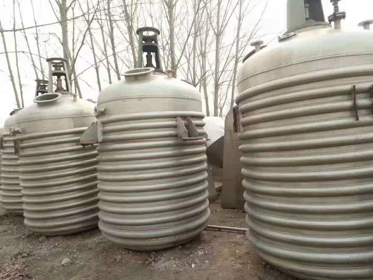广元市不锈钢罐不锈钢储存罐 - 一站式服务